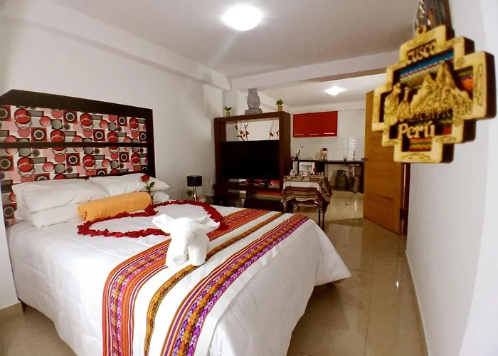 Inka Rey Casa Hospedaje Cusco